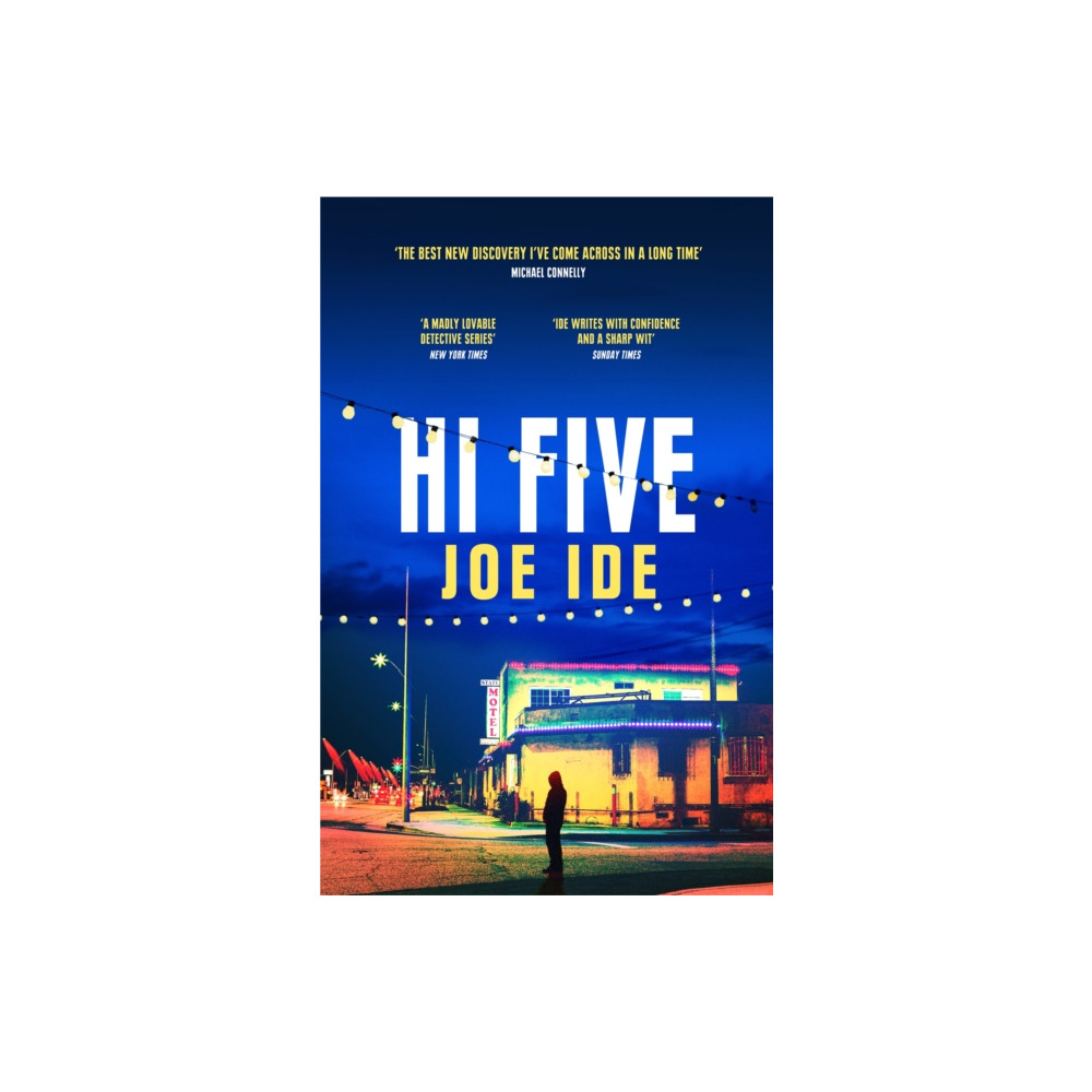 Produktbild för Hi Five (häftad, eng)