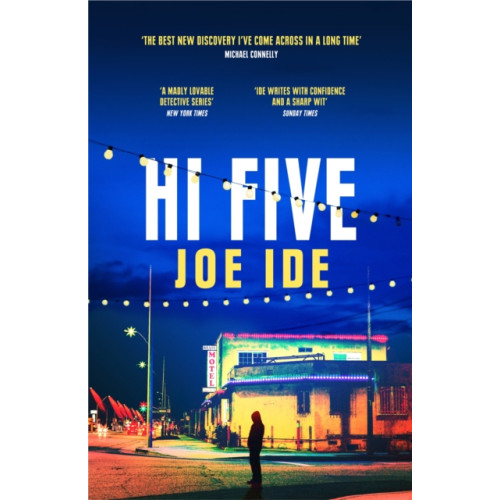 Orion Publishing Co Hi Five (häftad, eng)