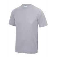 Just Cool Cool T Heather Grey