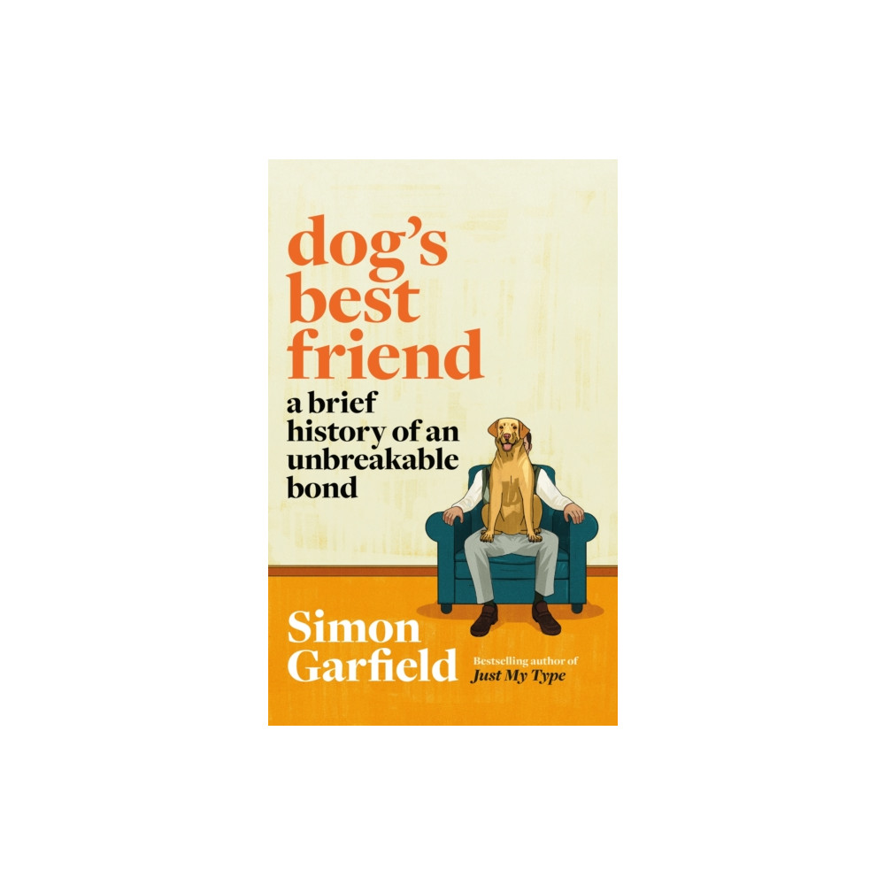Produktbild för Dog's Best Friend (häftad, eng)