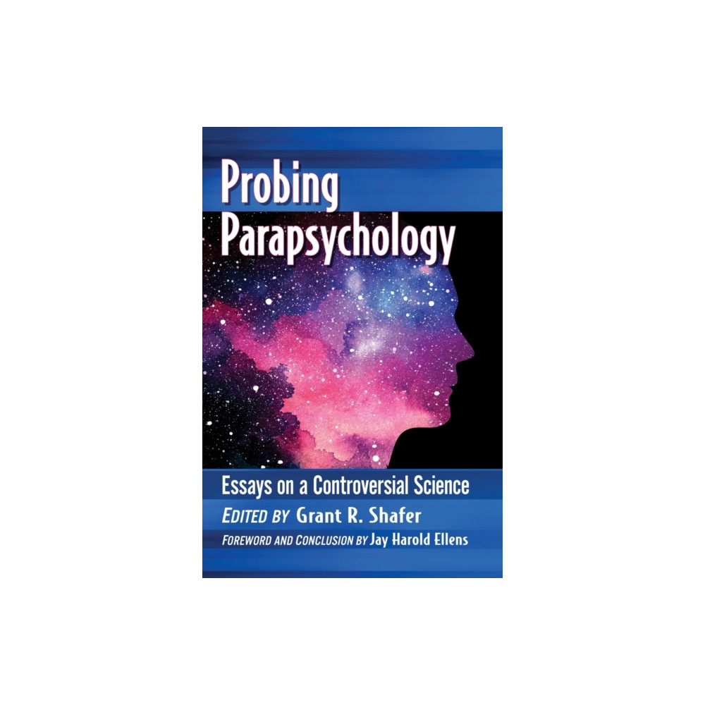 Produktbild för Probing Parapsychology (häftad, eng)