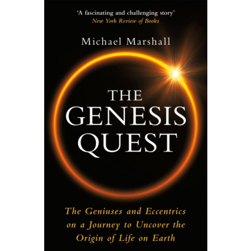 Orion Publishing Co The Genesis Quest (häftad, eng)