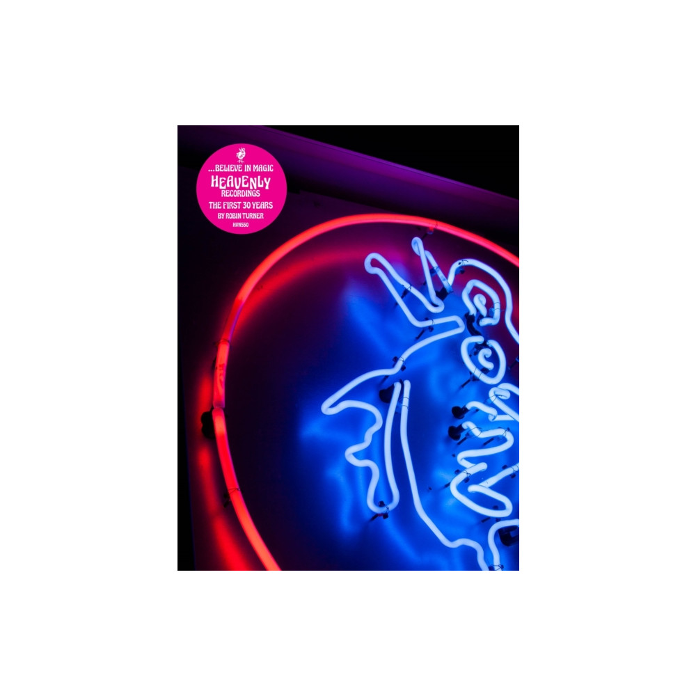 Produktbild för Believe in Magic (inbunden, eng)