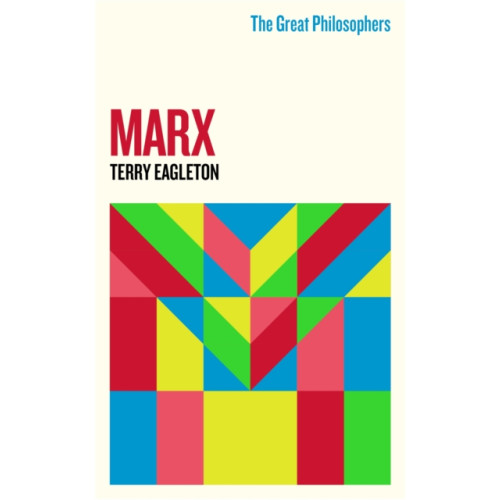 Orion Publishing Co The Great Philosophers: Marx (häftad, eng)