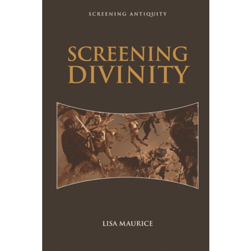 Edinburgh university press Screening Divinity (häftad, eng)