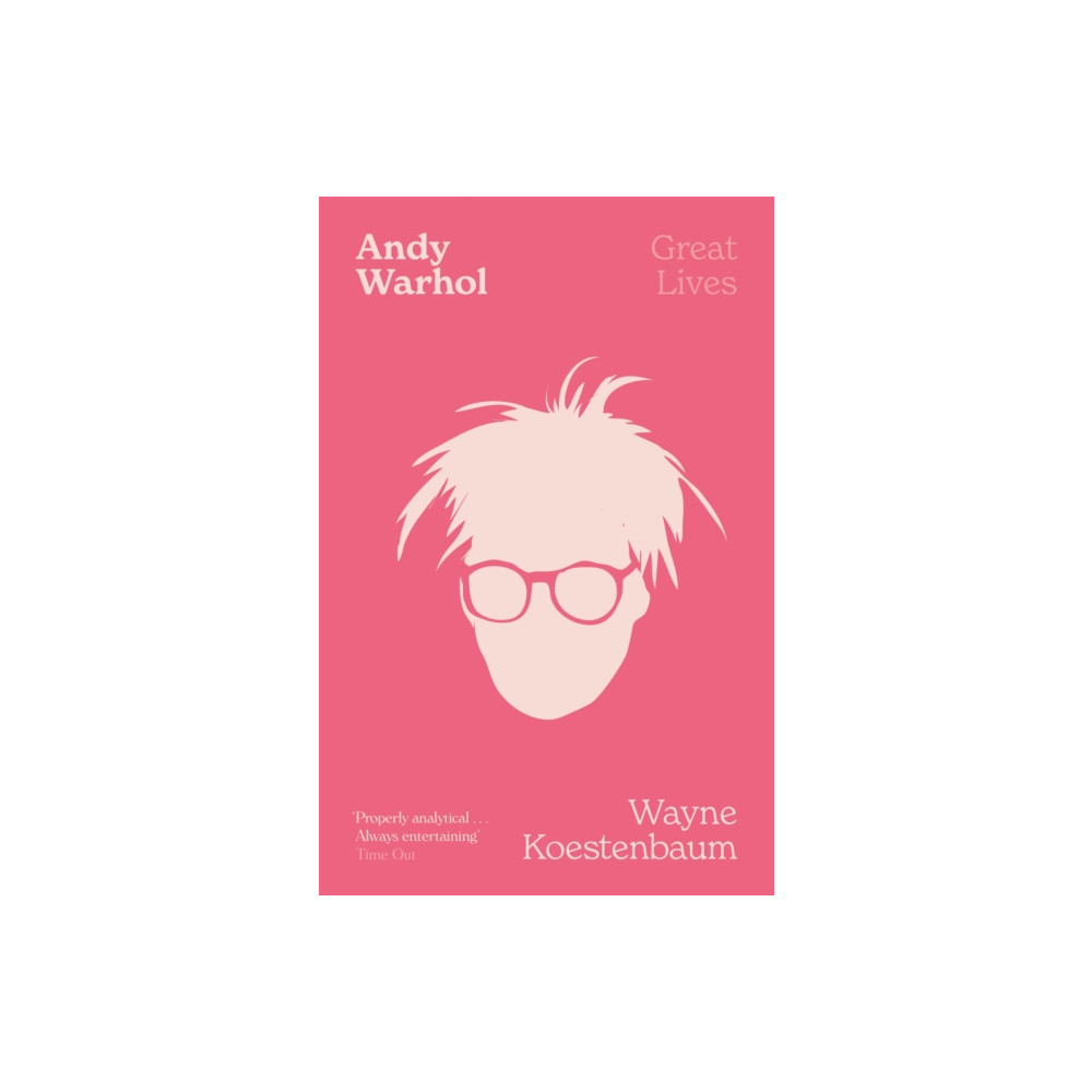 Produktbild för Andy Warhol (häftad, eng)