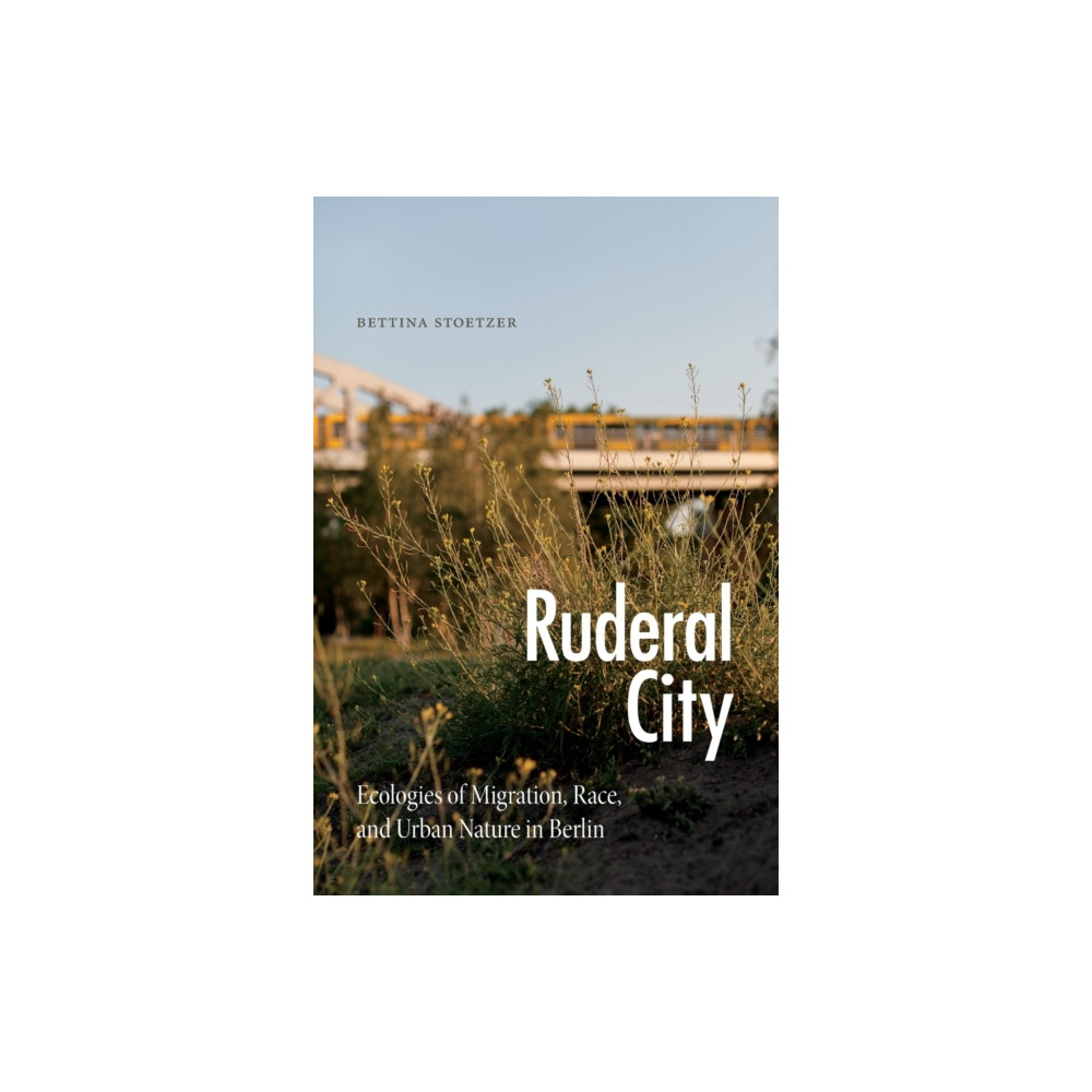 Produktbild för Ruderal City (häftad, eng)