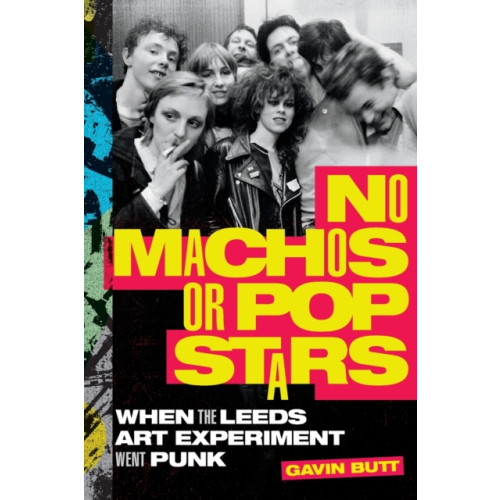 Duke university press No Machos or Pop Stars (häftad, eng)