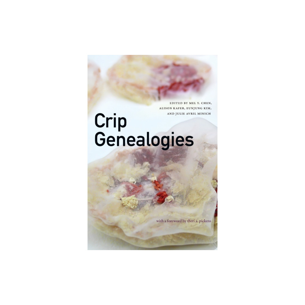 Produktbild för Crip Genealogies (häftad, eng)