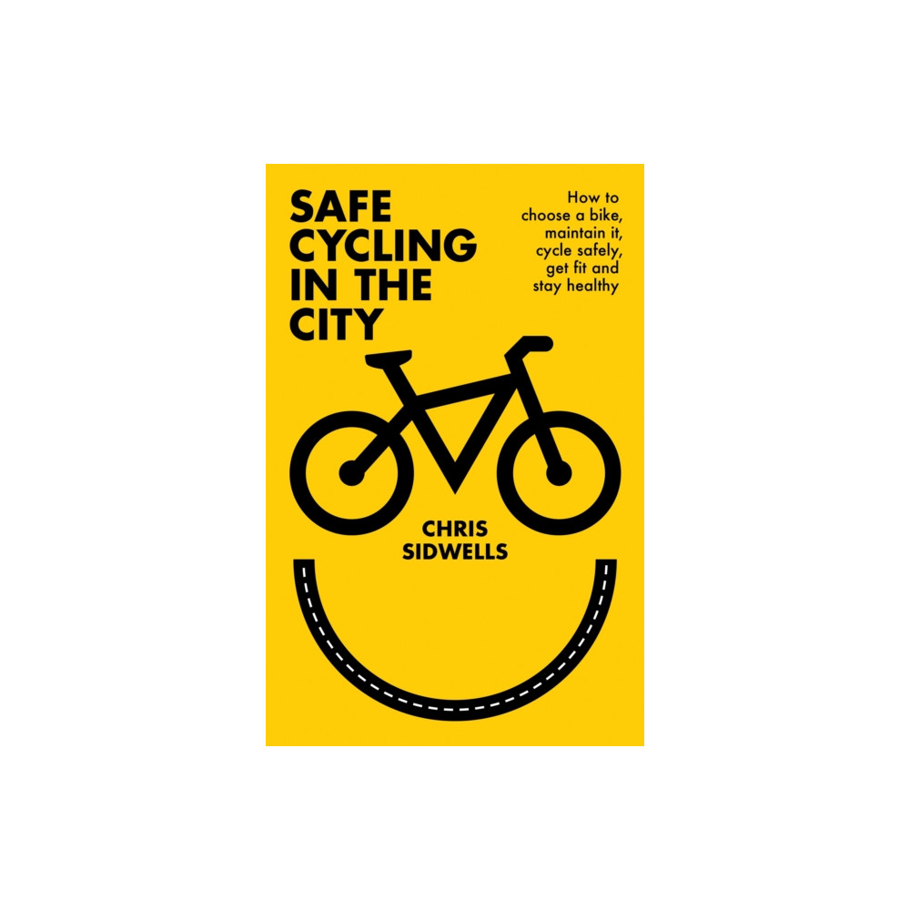 Produktbild för Safe Cycling in the City (häftad, eng)