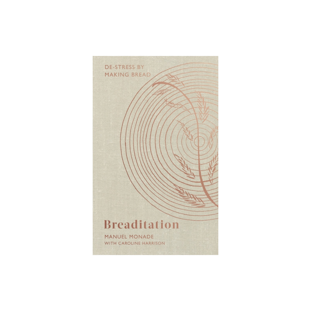 Produktbild för Breaditation (inbunden, eng)