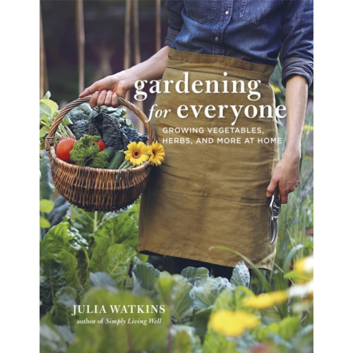 Little, Brown Book Group Gardening for Everyone (inbunden, eng)