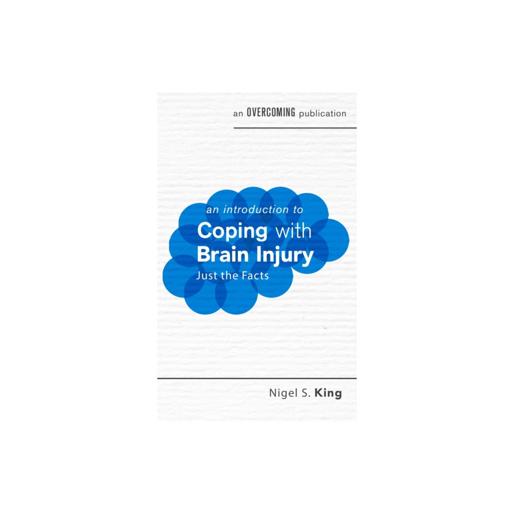 Produktbild för An Introduction to Coping with Brain Injury (häftad, eng)