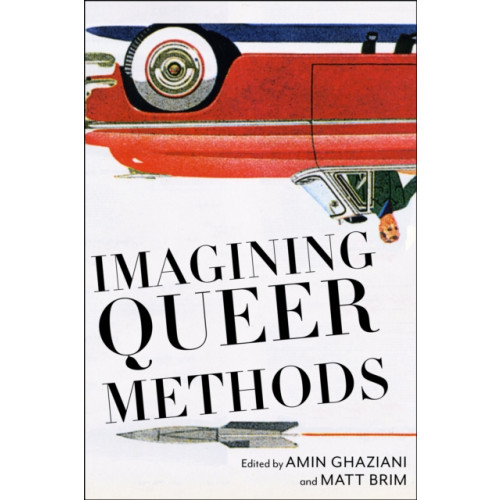 New York University Press Imagining Queer Methods (häftad, eng)