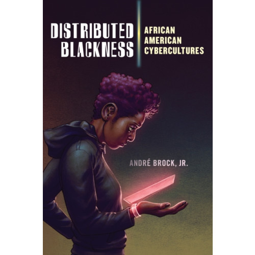 New York University Press Distributed Blackness (häftad, eng)