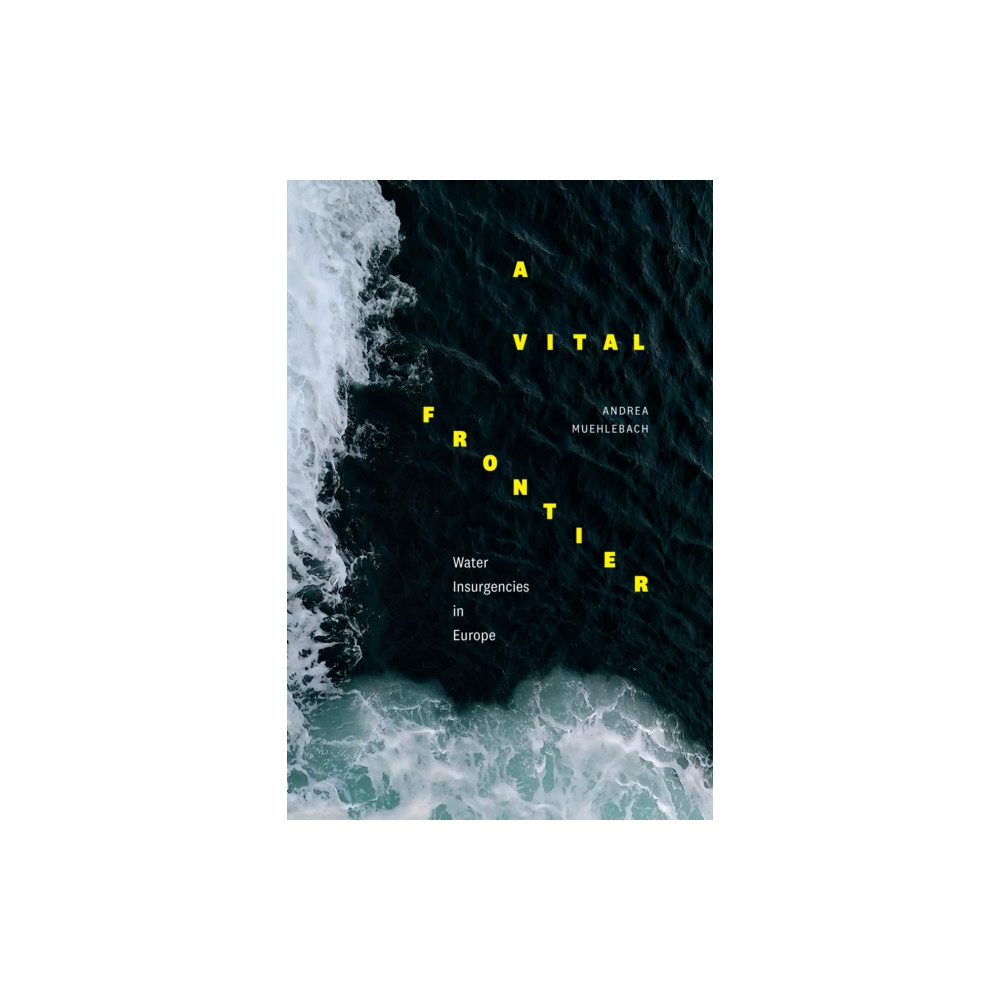 Produktbild för A Vital Frontier (häftad, eng)