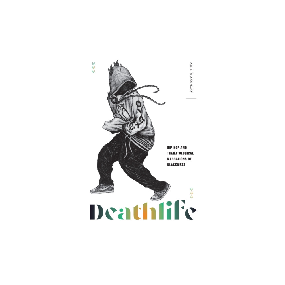 Produktbild för Deathlife (häftad, eng)
