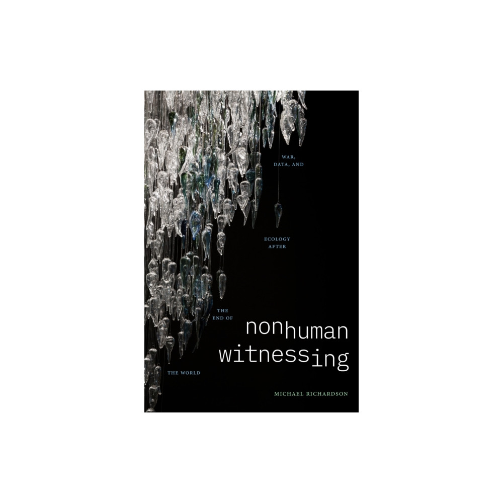 Produktbild för Nonhuman Witnessing (häftad, eng)