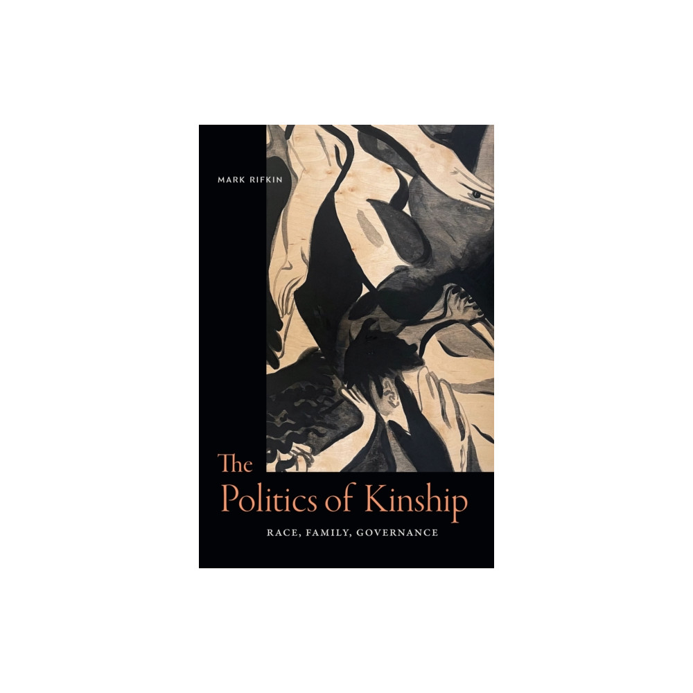 Produktbild för The Politics of Kinship (häftad, eng)