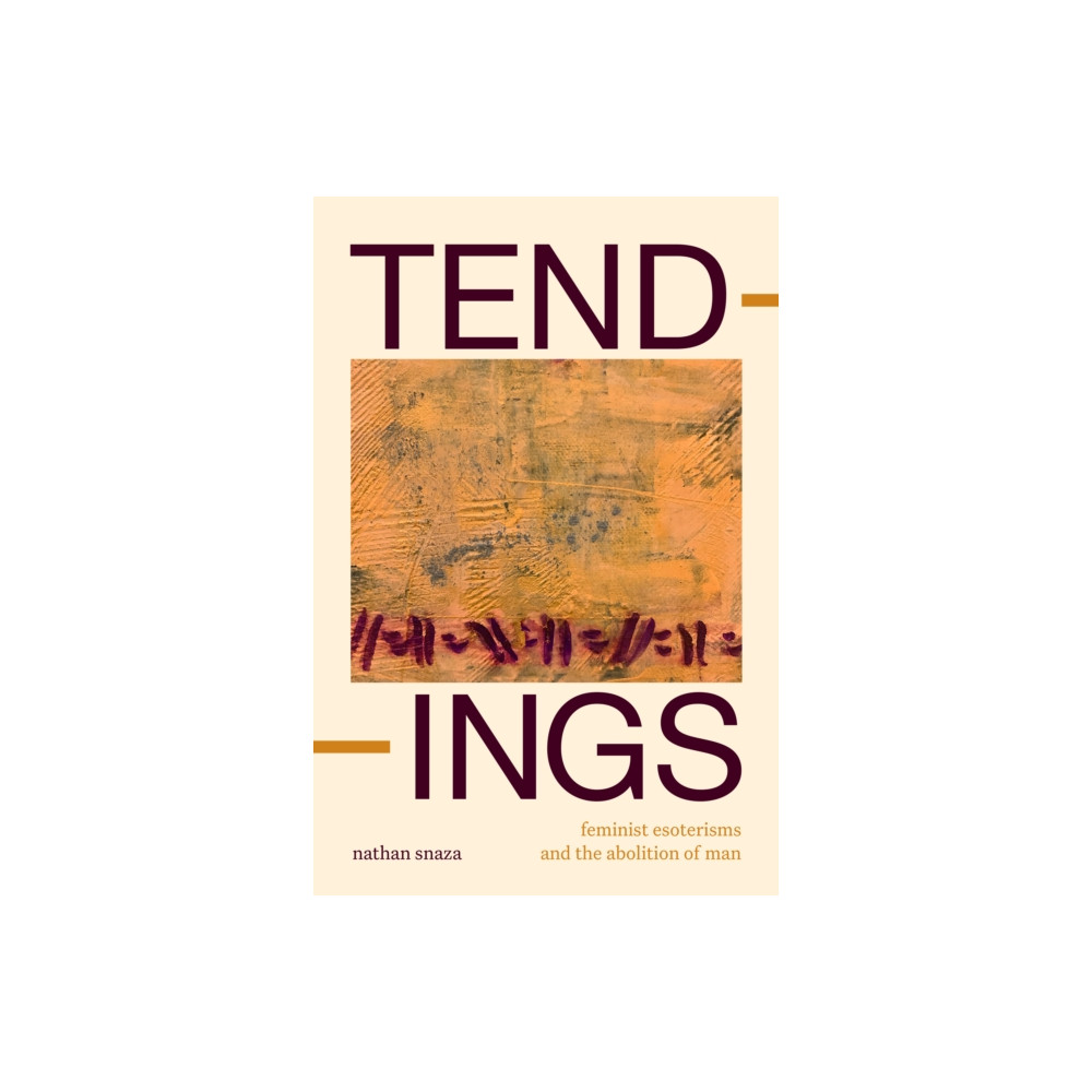 Produktbild för Tendings (häftad, eng)