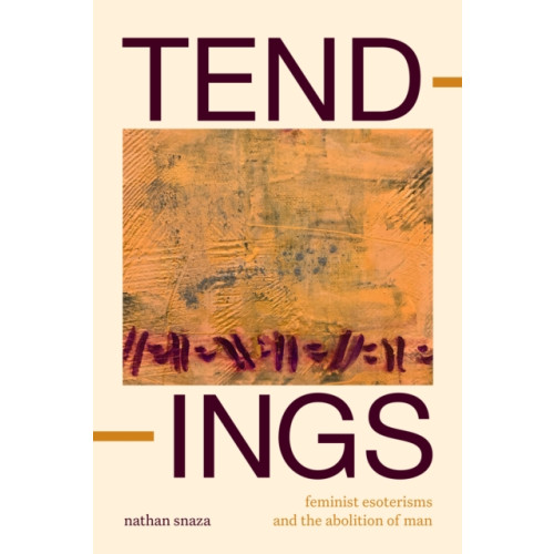 Duke university press Tendings (häftad, eng)