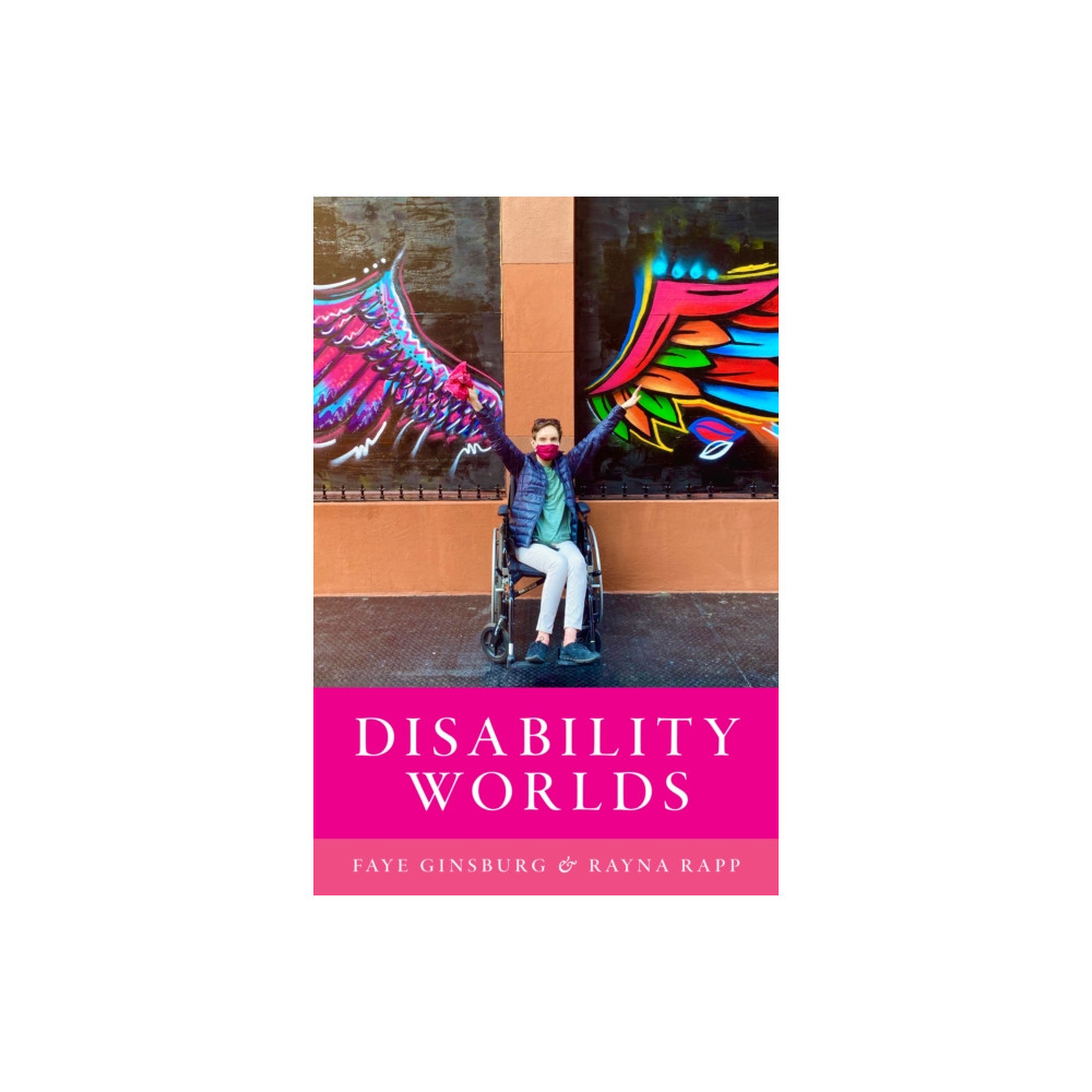 Produktbild för Disability Worlds (häftad, eng)