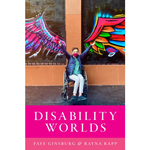 Duke university press Disability Worlds (häftad, eng)