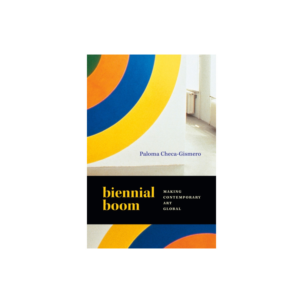 Produktbild för Biennial Boom (häftad, eng)