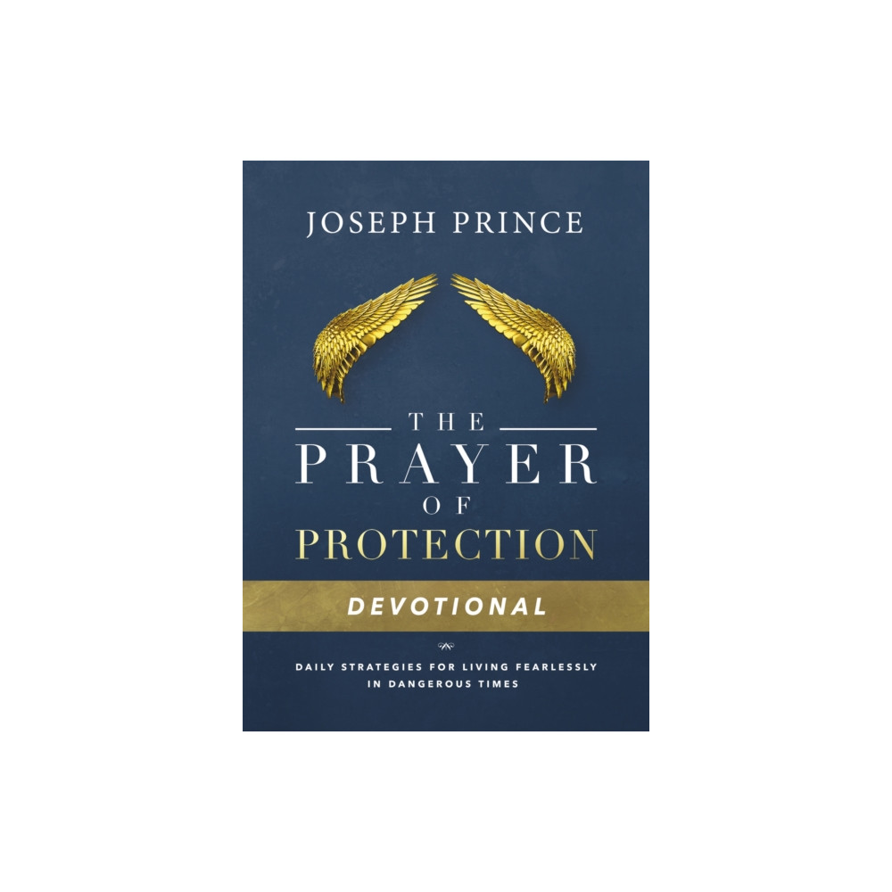 Produktbild för Daily Readings From the Prayer of Protection (inbunden, eng)