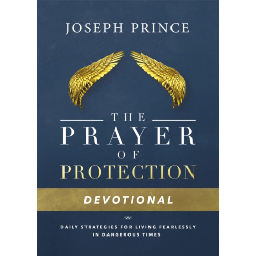 Time warner trade publishing Daily Readings From the Prayer of Protection (inbunden, eng)