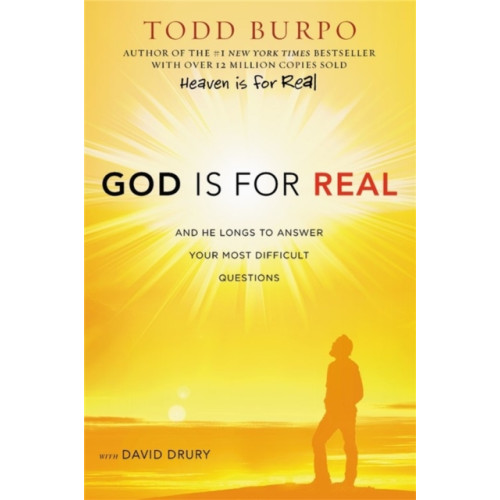 Time warner trade publishing God Is for Real (häftad, eng)