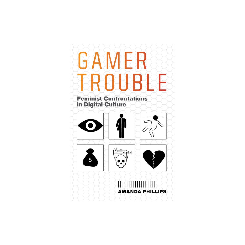 Produktbild för Gamer Trouble (häftad, eng)