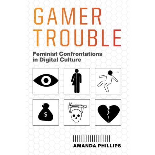 New York University Press Gamer Trouble (häftad, eng)