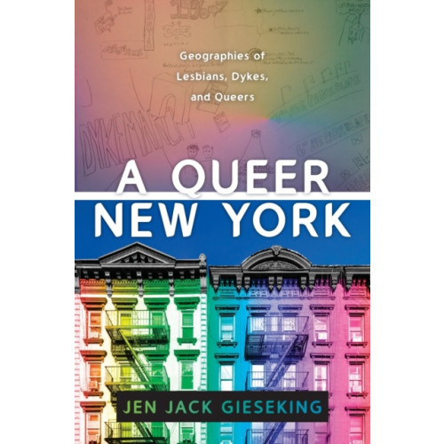 New York University Press A Queer New York (häftad, eng)