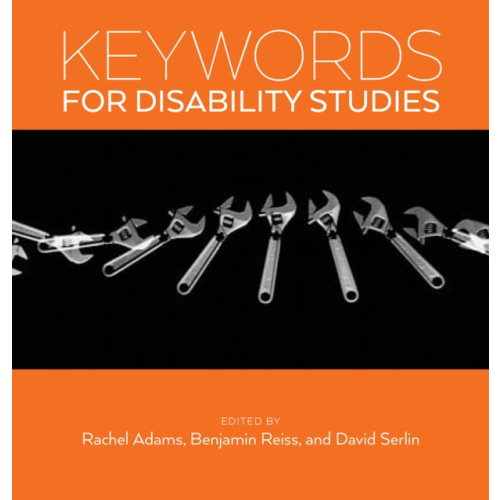 New York University Press Keywords for Disability Studies (häftad, eng)