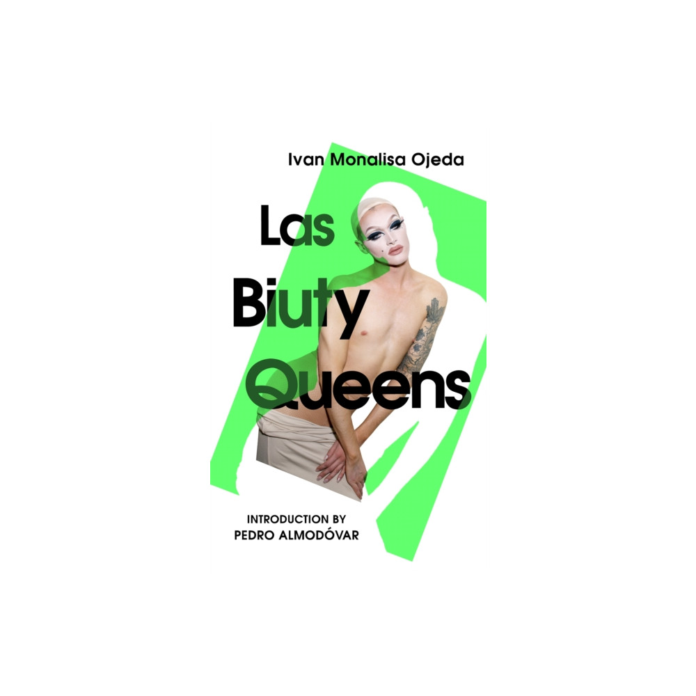 Produktbild för Las Biuty Queens (häftad, eng)
