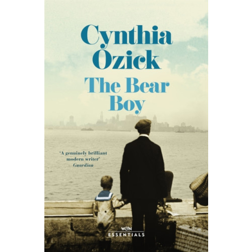 Orion Publishing Co The Bear Boy (häftad, eng)