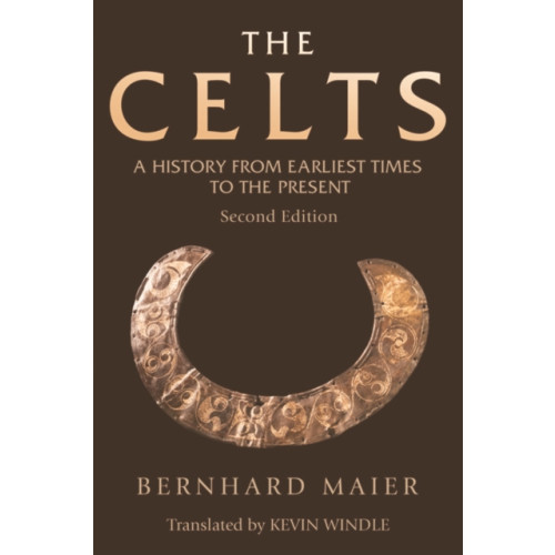 Edinburgh university press The Celts (häftad, eng)