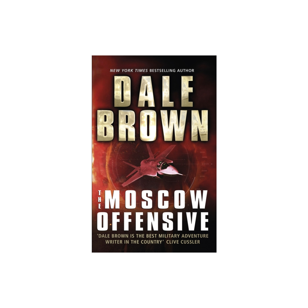 Produktbild för The Moscow Offensive (häftad, eng)