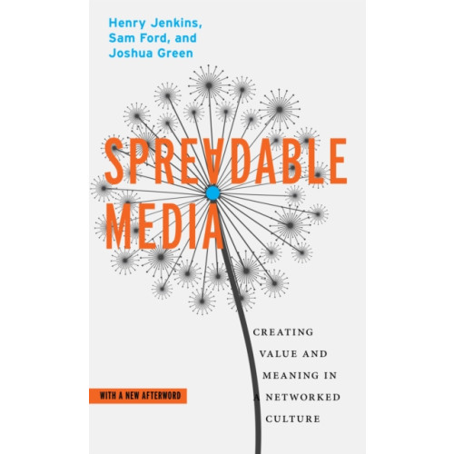 New York University Press Spreadable Media (häftad, eng)