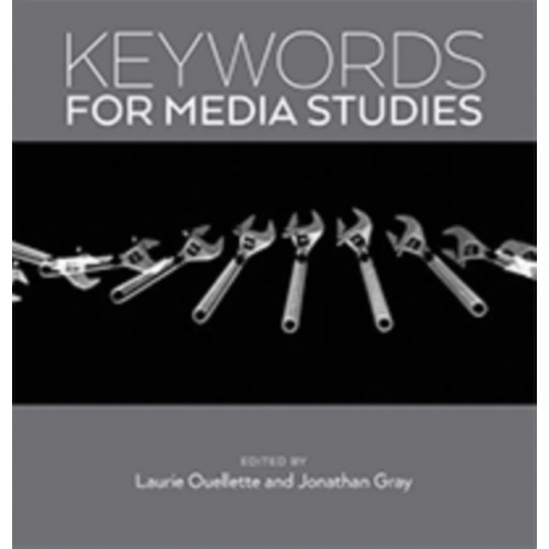 New York University Press Keywords for Media Studies (häftad, eng)