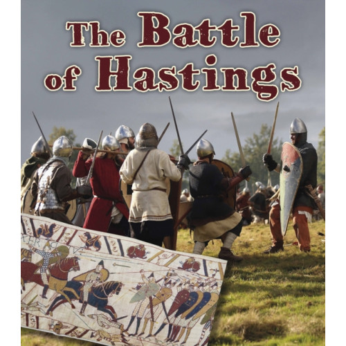 Capstone Global Library Ltd The Battle of Hastings (häftad, eng)