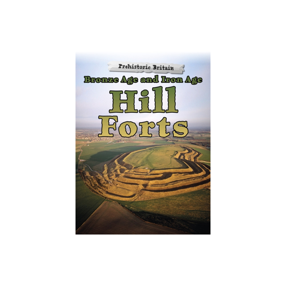 Produktbild för Bronze Age and Iron Age Hill Forts (häftad, eng)