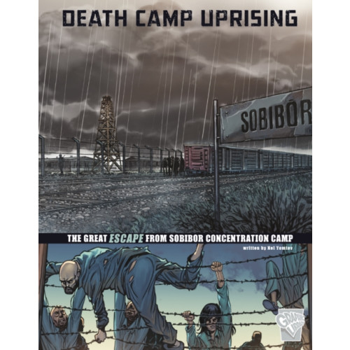 Capstone Global Library Ltd Death Camp Uprising (häftad, eng)