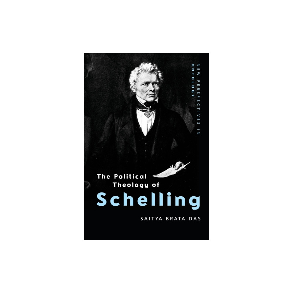 Produktbild för The Political Theology of Schelling (häftad, eng)