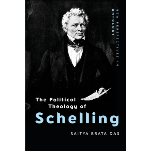 Edinburgh university press The Political Theology of Schelling (häftad, eng)