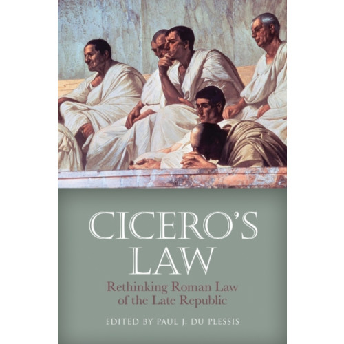 Edinburgh university press Cicero'S Law (häftad, eng)