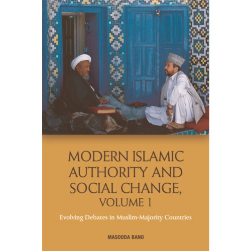 Edinburgh university press Modern Islamic Authority and Social Change (häftad, eng)