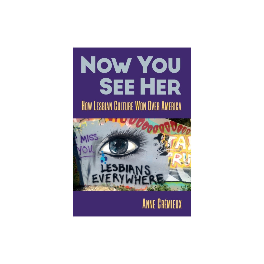 Produktbild för Now You See Her (häftad, eng)