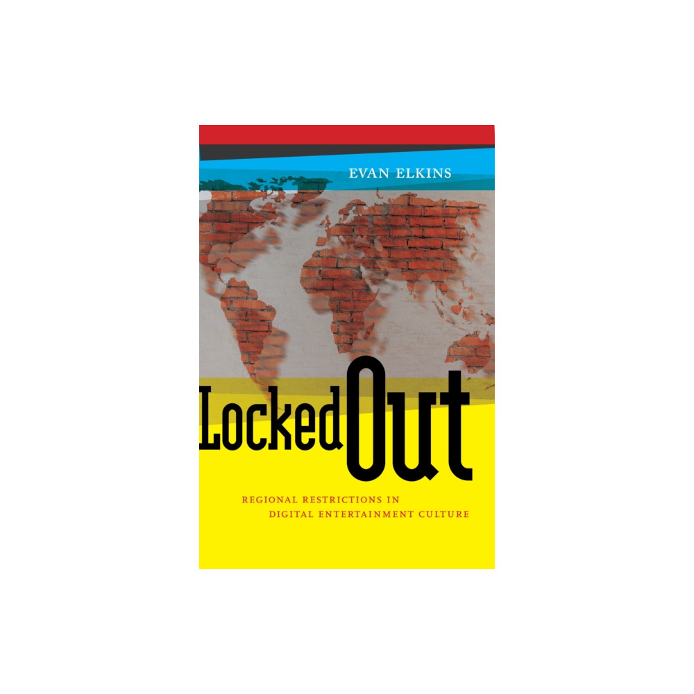 Produktbild för Locked Out (häftad, eng)
